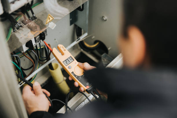 Best Electric Panel Repair  in King George, VA